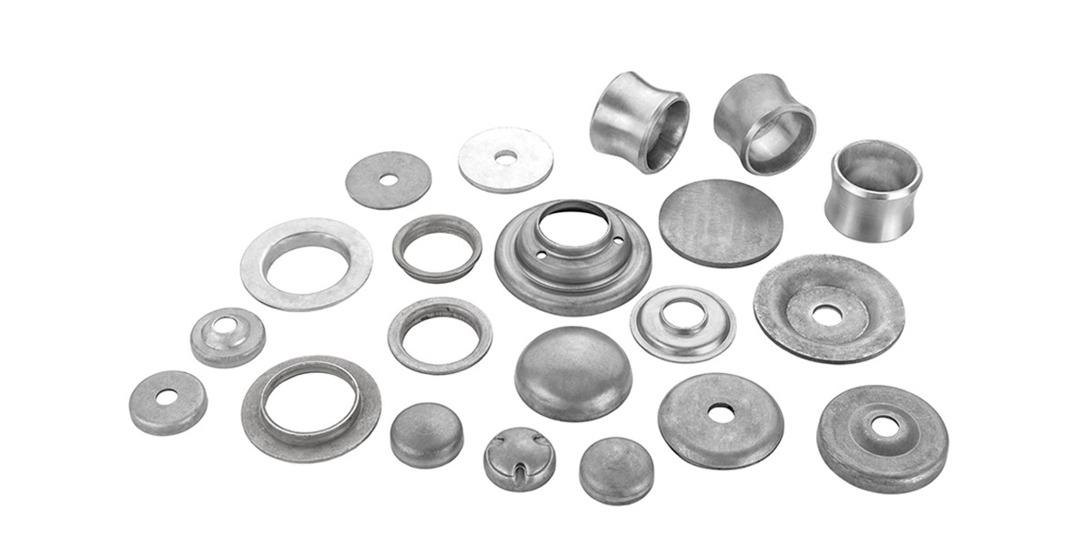 Sheet Metal Parts - Kalen Kalıp